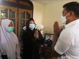 Pendidikan Anak Korban Serangan KKB Papua Dijamin hingga Kuliah Pendidikan Anak Korban Serangan KKB Papua Dijamin hingga Kuliah