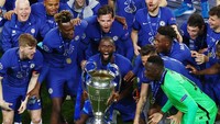 Chelsea juga sudah juara Liga Champions, terakhir dimenangkan pada 2021. (Foto: (Getty Images)
