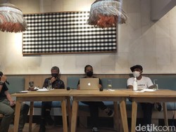 Hidangkan Arakbica, Ini Sepotong Bali di Selatan Jakarta