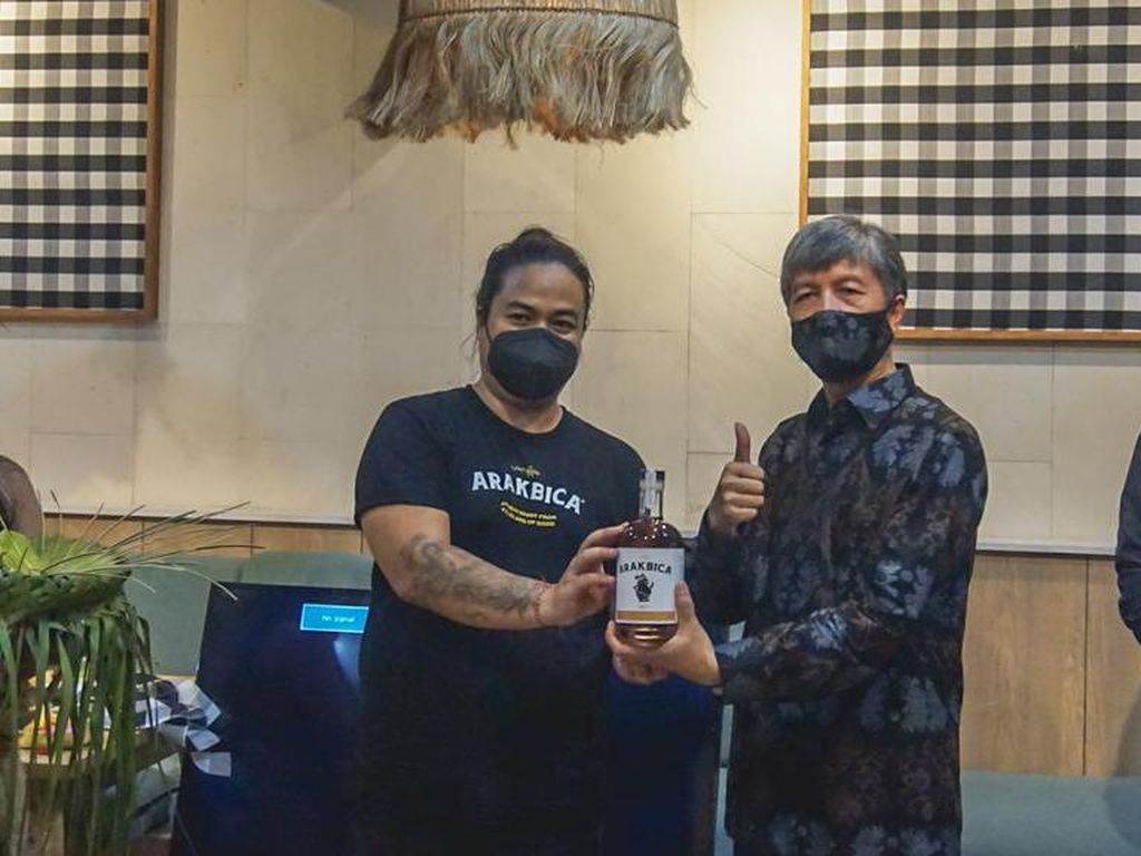 Arakbica Diluncurkan, KemenkopUKM: Kita Dukung Arakbica Diluncurkan, KemenkopUKM: Kita Dukung