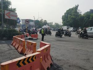 2 Ribu Personel Diterjunkan Antisipasi Demo Sopir Truk Tuntut Aturan ODOL 2 Ribu Personel Diterjunkan Antisipasi Demo Sopir Truk Tuntut Aturan ODOL