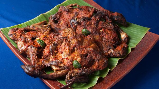 Ayam Taliwang
