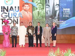 Bamsoet Dorong Pemuda Asia Afrika Implementasikan Dasasila Bandung