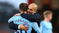 Guardiola Minta Jangan Terus-terusan Bahas Bernardo Silva, Bisa Nangis