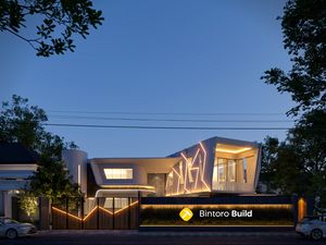 Bintoro Build, Kontraktor Jasa Bangun Rumah Andal dan Terpercaya