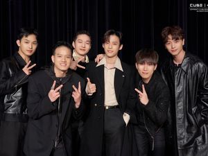 Kontrak BTOB dengan Cube Entertainment Berakhir, Bakal Perpanjang? Kontrak BTOB dengan Cube Entertainment Berakhir, Bakal Perpanjang?