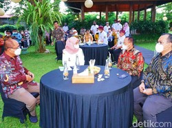 Bupati dan Ketua DPRD Mamuju Belajar Pelayanan Publik ke Banyuwangi