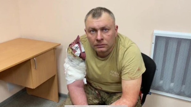 Caption: Tentara Rusia Tidak Sadar Dikirim Untuk Perang/Foto: Metro.uk Caption: Tentara Rusia Tidak Sadar Dikirim Untuk Perang/Foto: Metro.uk