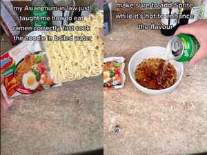 5 Cara Memasak Mie Instan Ini Dinyinyirin Netizen