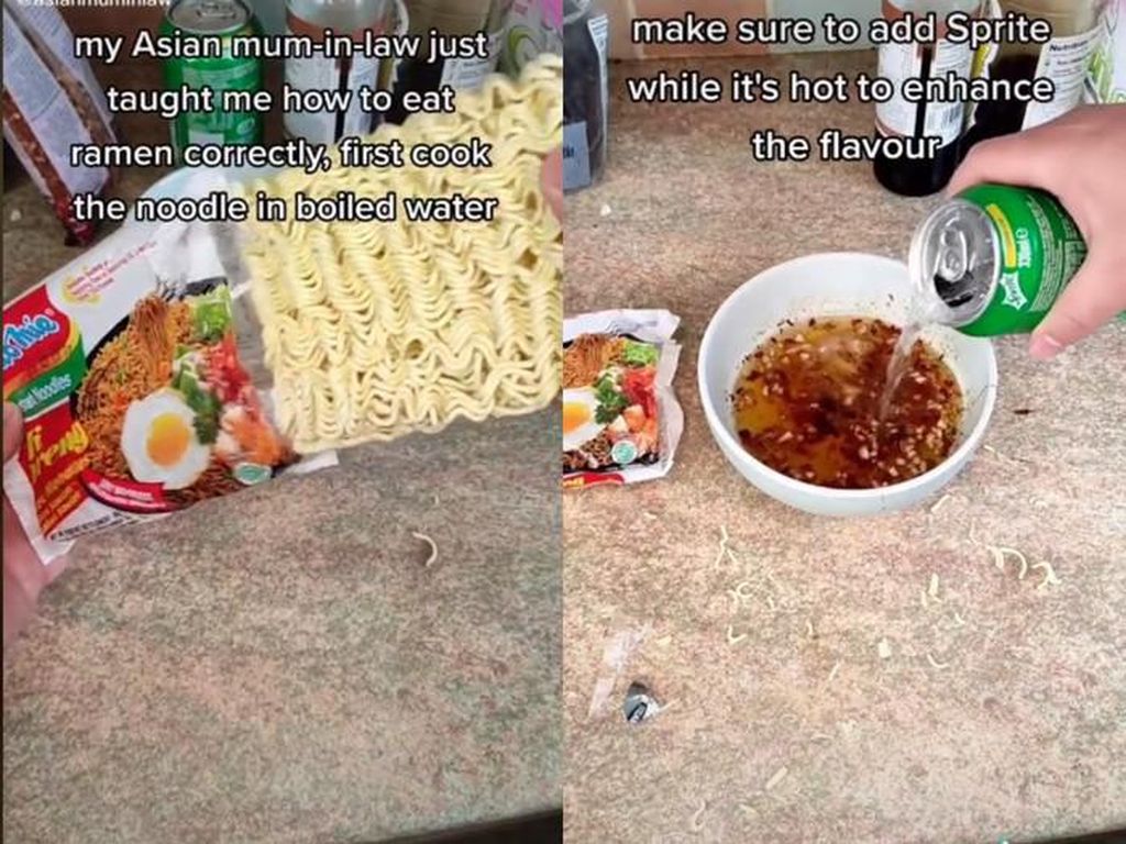 5 Cara Memasak Mie Instan Ini Dinyinyirin Netizen 5 Cara Memasak Mie Instan Ini Dinyinyirin Netizen