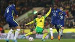 Situasi Tak Biasa, Chelsea Raih Poin Penuh di Markas Norwich