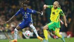 Situasi Tak Biasa, Chelsea Raih Poin Penuh di Markas Norwich