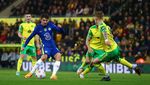 Situasi Tak Biasa, Chelsea Raih Poin Penuh di Markas Norwich