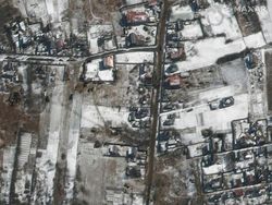 8 Rudal Rusia Hantam Pangkalan Militer Ukraina Tewaskan 9 Orang