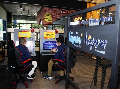 Dari Sini Enterpreneur Muda Tercipta