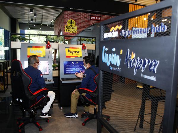 Dari Sini Enterpreneur Muda Tercipta