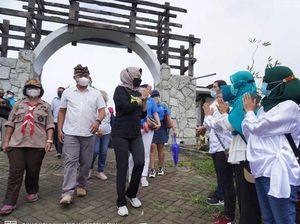 Dewanti Rumpoko Merasa Menjalankan Tugas Sama dengan Menyalurkan Hobi