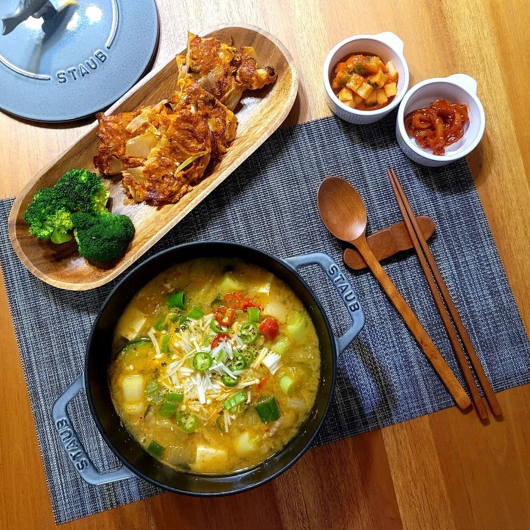 Doenjang-jjigae