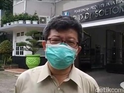 89 Relawan Vaksin Merah Putih Mendapatkan Suntikan Dosis 2