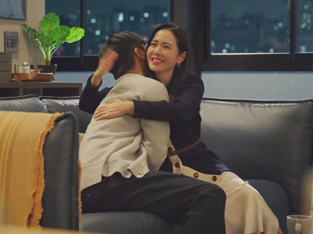 Thirty Nine Episode 7 & 8 Tidak Tayang, JTBC Rilis Adegan Ciuman Son Ye Jin