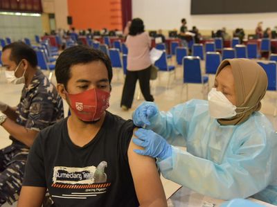 Dukung Pemerintah untuk Genjot Vaksinasi Booster