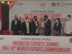 PBESI Bertemu Sekjen Federasi Esports Dunia, Ini yang Dibicarakan