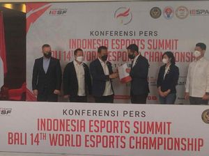 PBESI Bertemu Sekjen Federasi Esports Dunia, Ini yang Dibicarakan PBESI Bertemu Sekjen Federasi Esports Dunia, Ini yang Dibicarakan