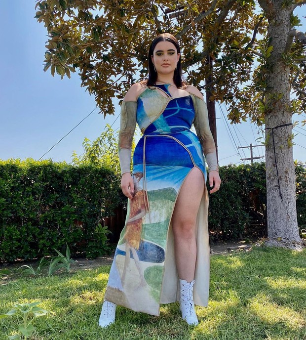 Fabulous and Elegant Dress/Foto: instagram/@barbieferreira