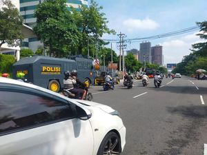 Simak 6 Titik Mana Saja yang Akan Dikuasai Sopir Truk Saat Protes ODOL