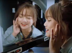 Fuji Nangis saat Jadi Model Video Klip Go Kanda Brother Fuji Nangis saat Jadi Model Video Klip Go Kanda Brother