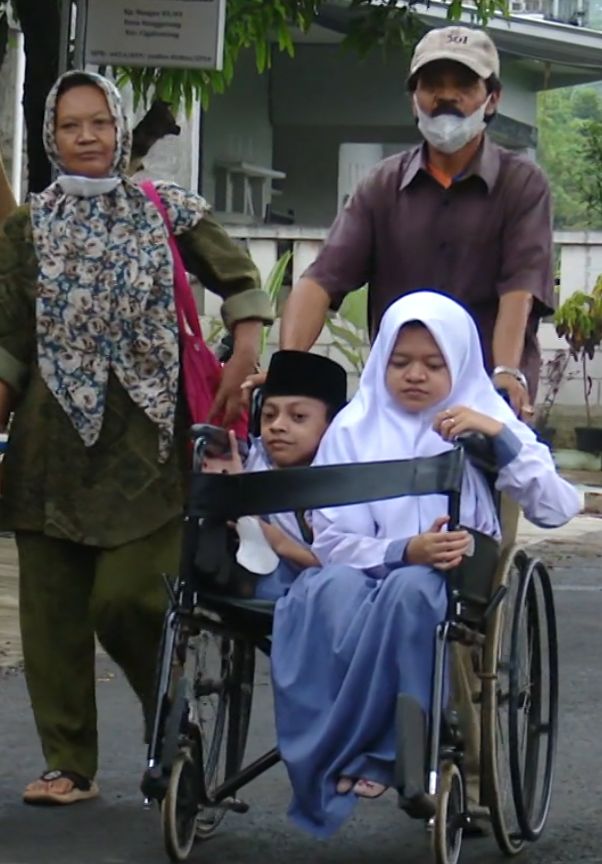 Gilang & Fadilah