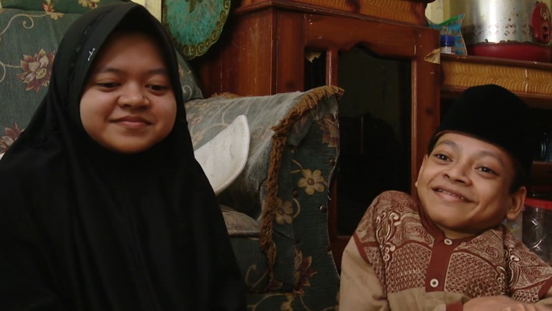 Mimpi Kakak Adik Disabilitas Jadi Desainer-Pengusaha, Yuk Bantu Wujudkan