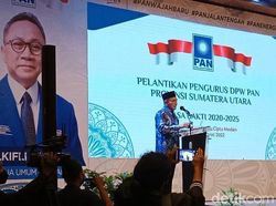 Usai ke NasDem-PKS, Edy Rahmayadi Minta Dukungan PAN Maju Pilgub 2024