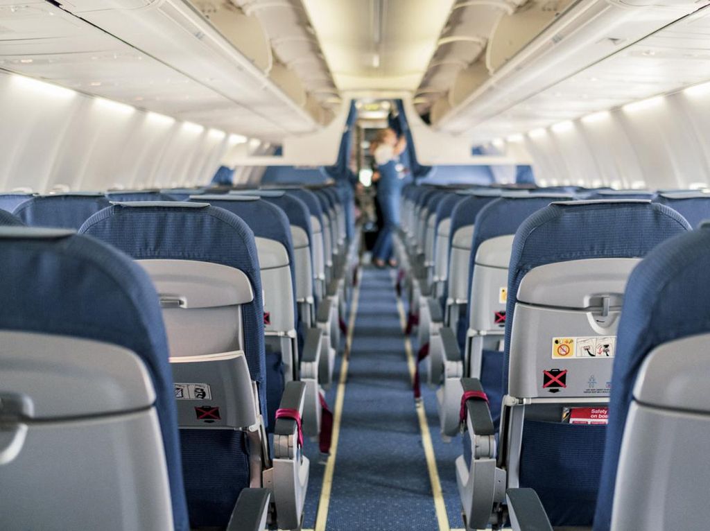 Maskapai Ini Bikin Fitur Mudahkan Keluarga Duduk Berdekatan di Penerbangan