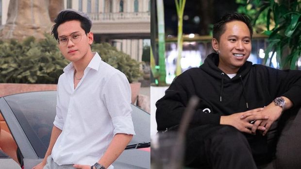 Indra Kenz dan Doni Salmanan