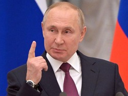 Rusia Balas Hukuman Sanksi dari Negara-negara Barat