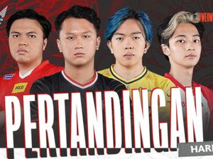 Jadwal MPL ID S9 Hari Ini: Onic Vs BTR, Berebut Posisi Satu! Jadwal MPL ID S9 Hari Ini: Onic Vs BTR, Berebut Posisi Satu!