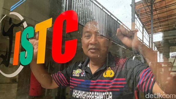 Jejak Langkah Sang Legenda Icuk Sugiarto