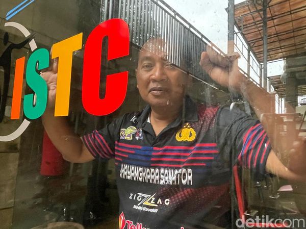 Jejak Langkah Sang Legenda Icuk Sugiarto