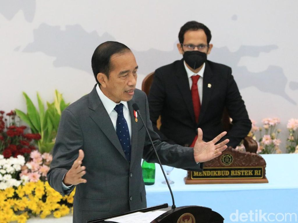 Video Jokowi Cerita Digugat Uni Eropa Gegara Setop Ekspor Nikel Video Jokowi Cerita Digugat Uni Eropa Gegara Setop Ekspor Nikel
