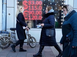 Jumlah Sanksi untuk Rusia Sudah Melebihi Sanksi Negara Lain Seperti Iran, Kuba dan Korut