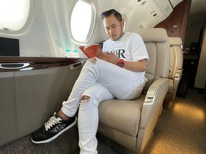 Kata Juragan 99 soal Isu Pabrik MS Glow Ilegal Kata Juragan 99 soal Isu Pabrik MS Glow Ilegal