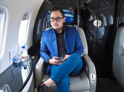 Menguak Pemilik Asli Jet Pribadi Juragan 99