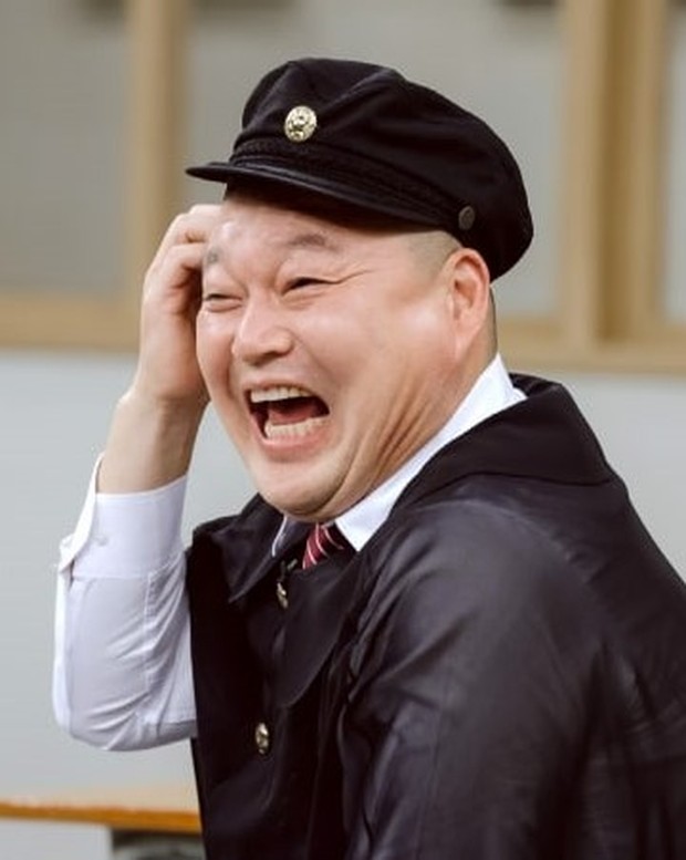 Kang Ho Dong
