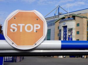 Kena Sanksi Gegara Abramovich, Begini Suasana di Stadion Chelsea