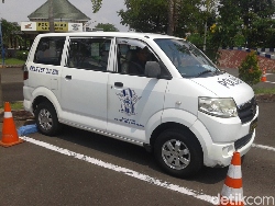 Simak Cara Mudah Lulus Ujian Praktik SIM A Tanpa Calo