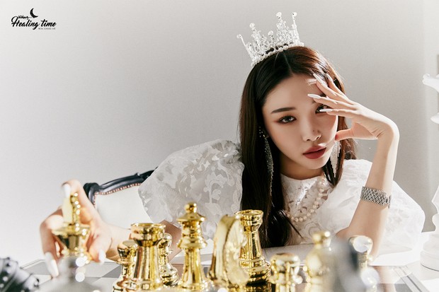 Chung Ha menjadi idol yang gemar berdonasi di mana ia memulai kegiatan donasinya pada tahun 2019