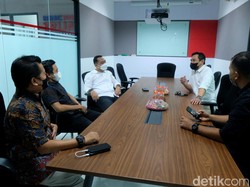 DPRD Surabaya Apresiasi Pasar Turi Kembali Dibuka