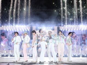 Viral Suami Tinggalkan Istri Demi Konser BTS, Pergi Nonton Sendirian Viral Suami Tinggalkan Istri Demi Konser BTS, Pergi Nonton Sendirian
