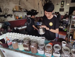 Ada yang Dibagikan Gratis Oleh Kedai Kota Malang Ini di Hari Kopi Nasional